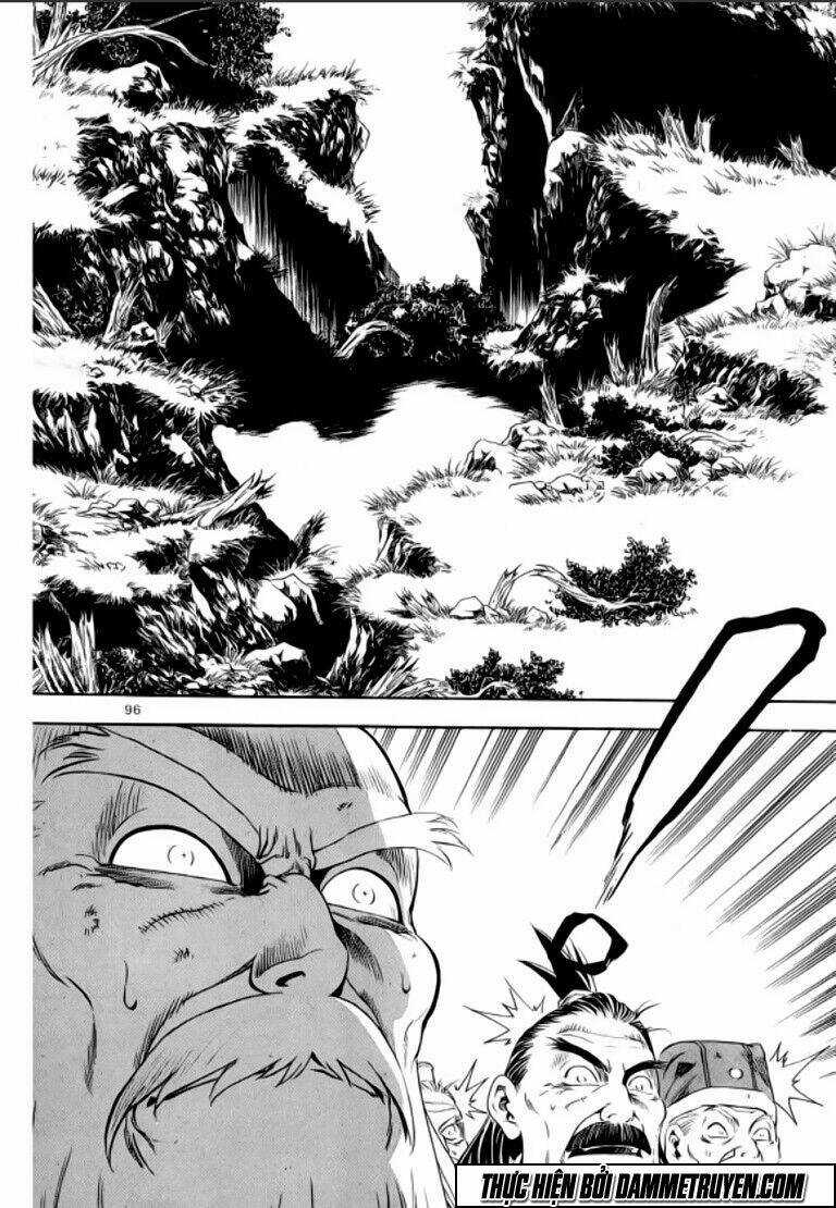 Ma Vương - Liễu Kỹ Vân Chapter 26 trang 15