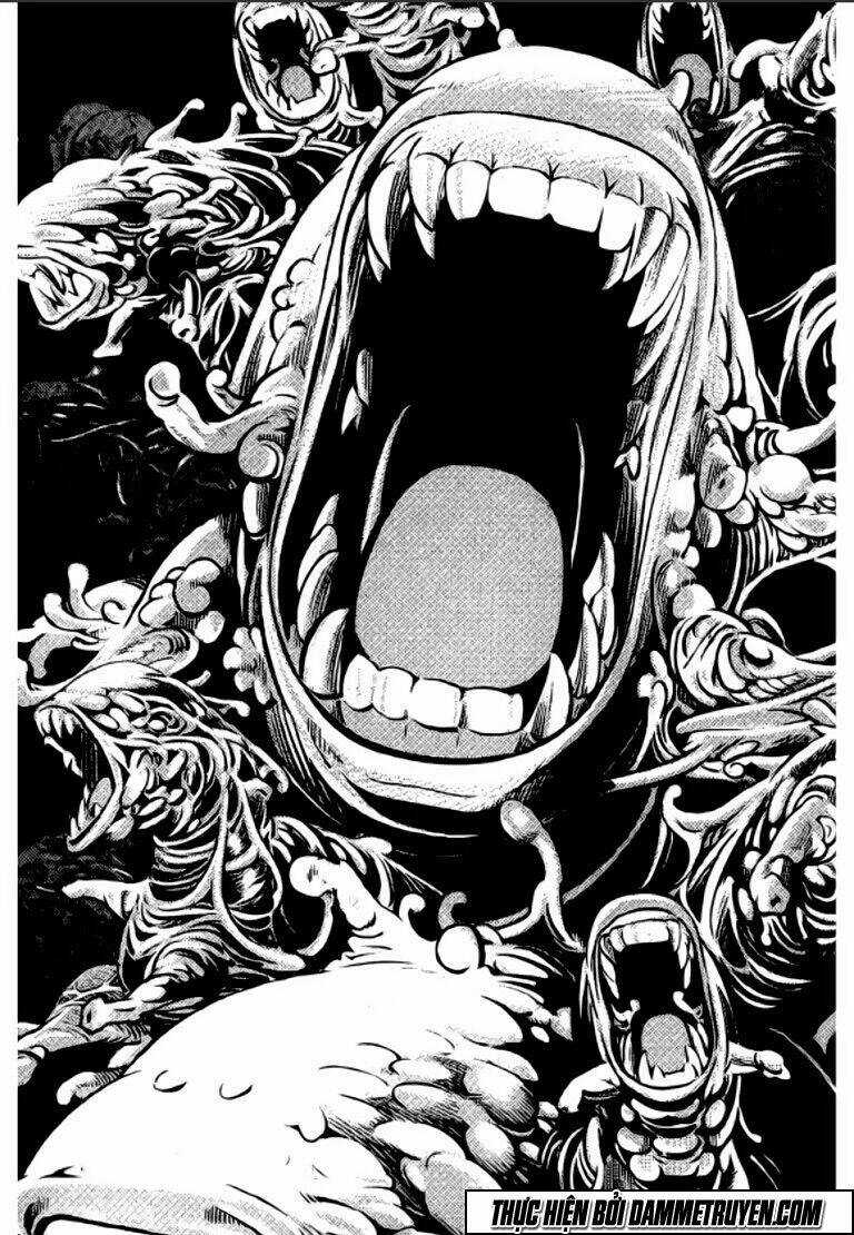 Ma Vương - Liễu Kỹ Vân Chapter 26 trang 19