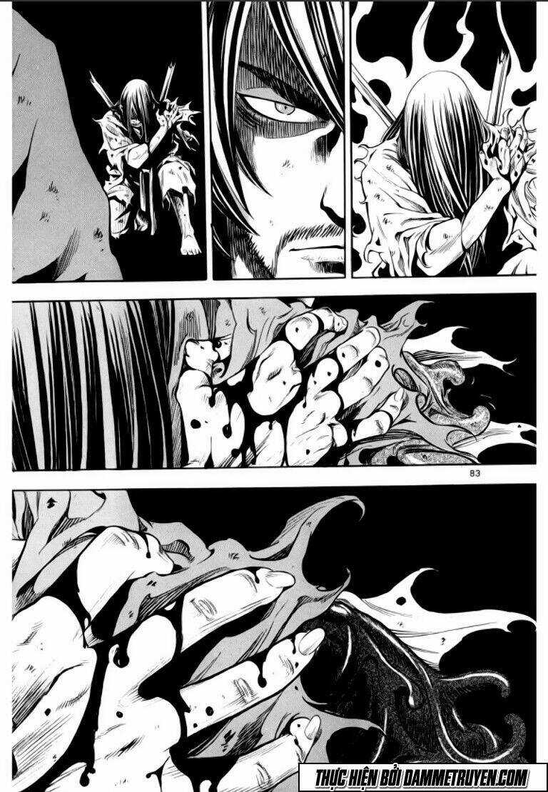 Ma Vương - Liễu Kỹ Vân Chapter 26 trang 2