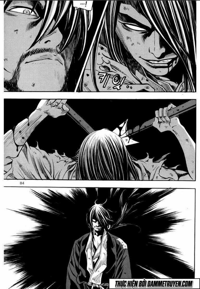 Ma Vương - Liễu Kỹ Vân Chapter 26 trang 3