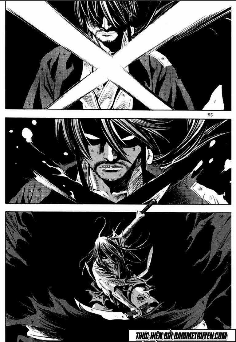 Ma Vương - Liễu Kỹ Vân Chapter 26 trang 4