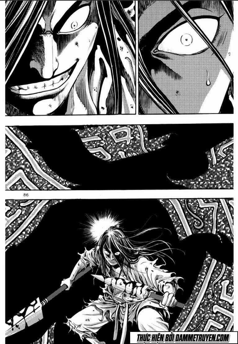 Ma Vương - Liễu Kỹ Vân Chapter 26 trang 5