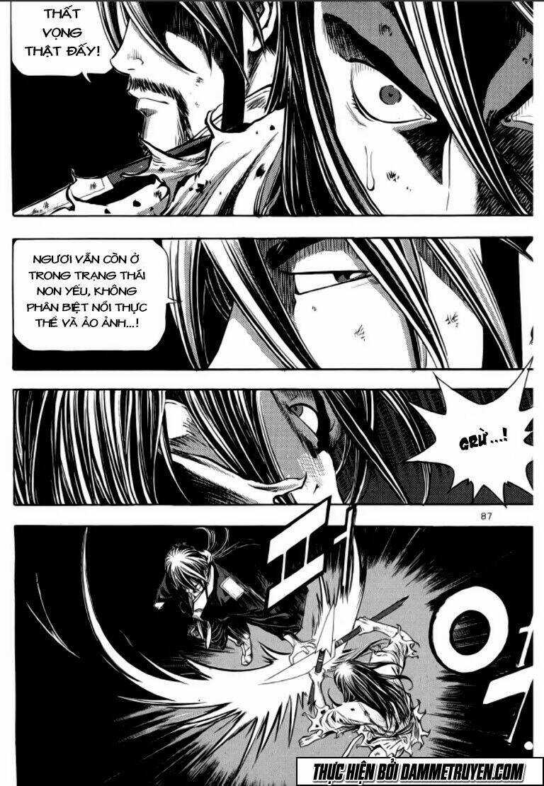 Ma Vương - Liễu Kỹ Vân Chapter 26 trang 6