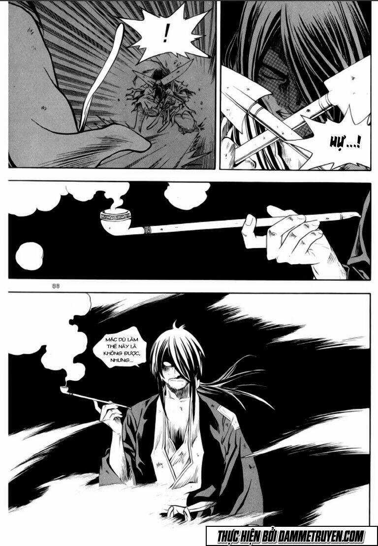 Ma Vương - Liễu Kỹ Vân Chapter 26 trang 7