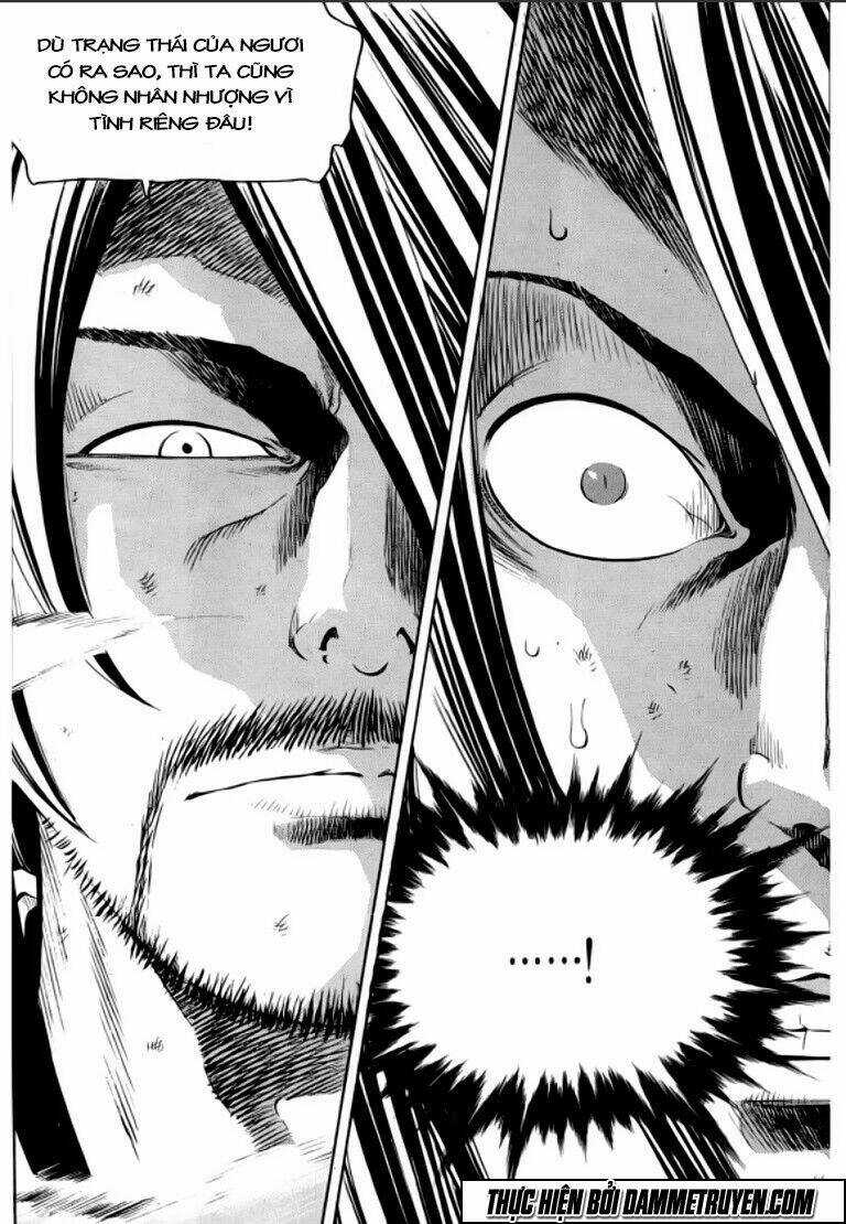 Ma Vương - Liễu Kỹ Vân Chapter 26 trang 8