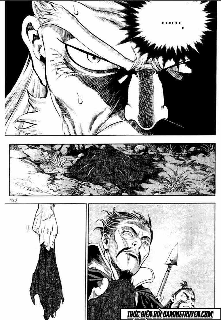 Ma Vương - Liễu Kỹ Vân Chapter 27 trang 19