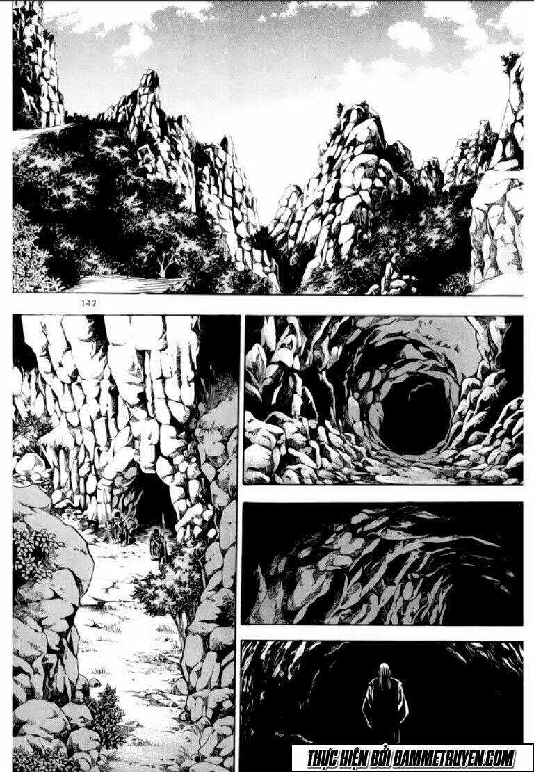 Ma Vương - Liễu Kỹ Vân Chapter 28 trang 18