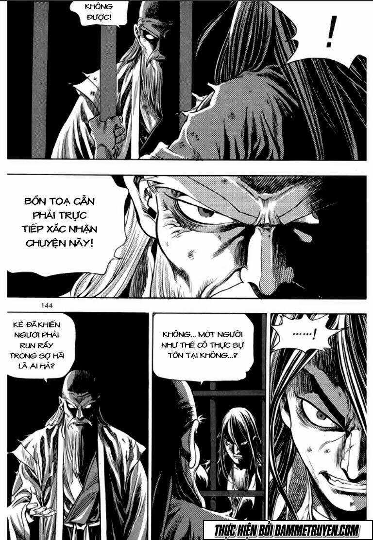 Ma Vương - Liễu Kỹ Vân Chapter 28 trang 20