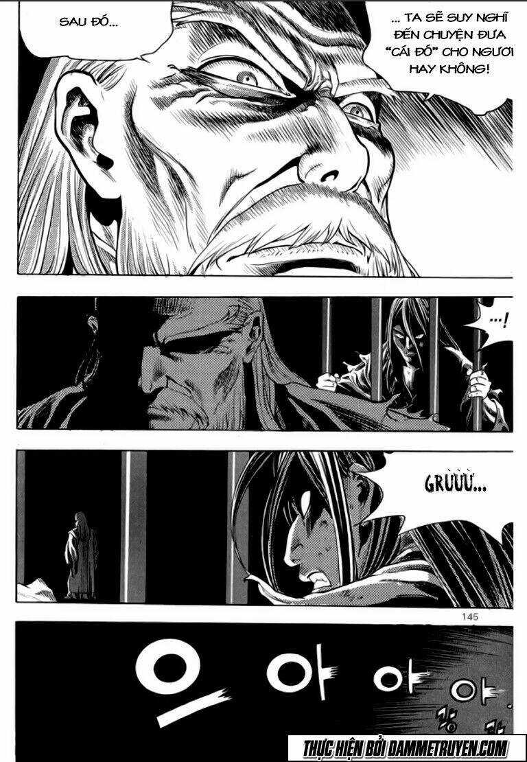 Ma Vương - Liễu Kỹ Vân Chapter 28 trang 21