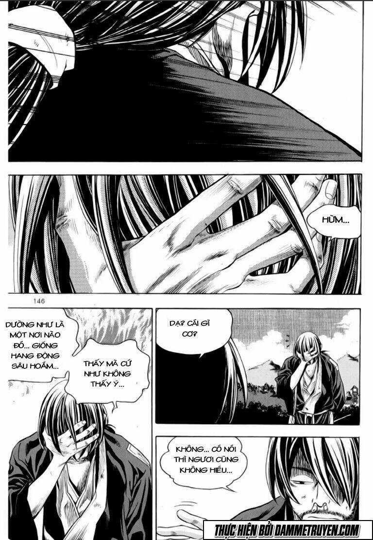 Ma Vương - Liễu Kỹ Vân Chapter 28 trang 22