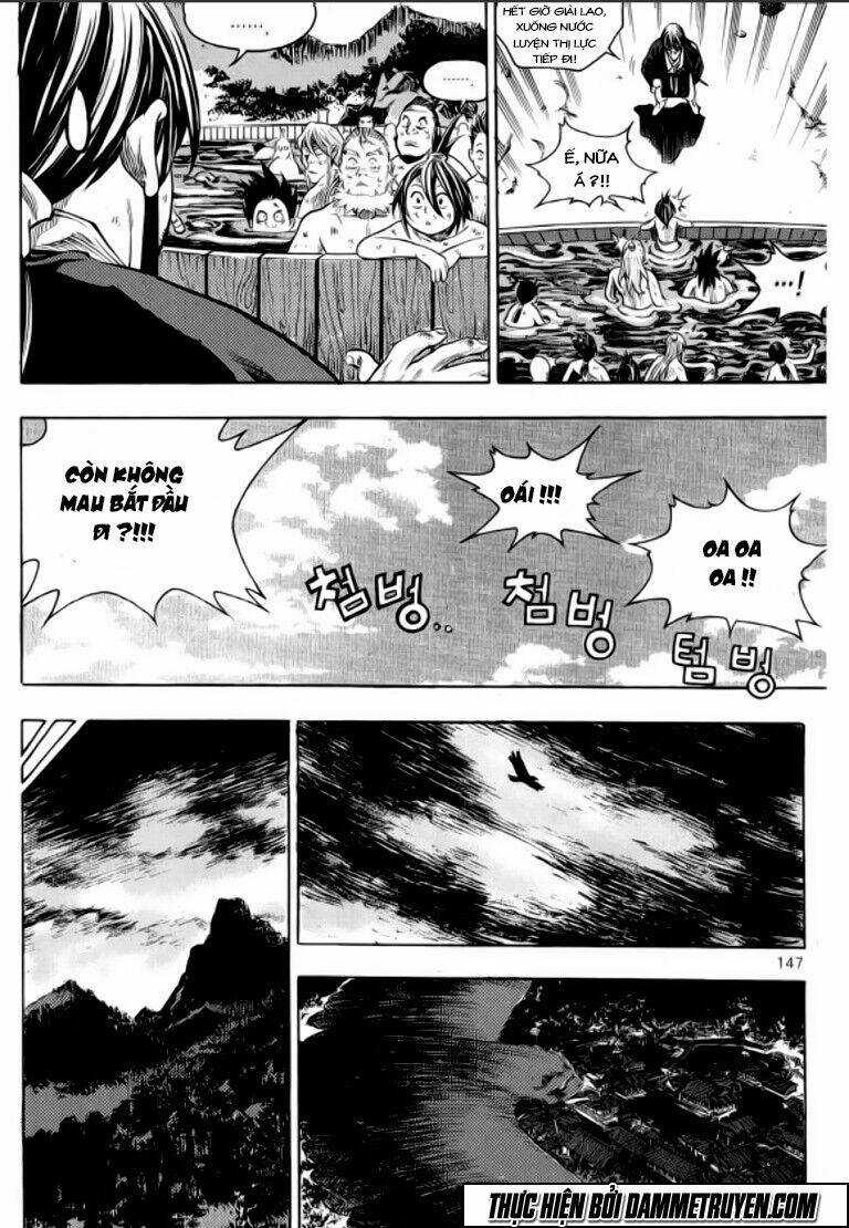 Ma Vương - Liễu Kỹ Vân Chapter 28 trang 23