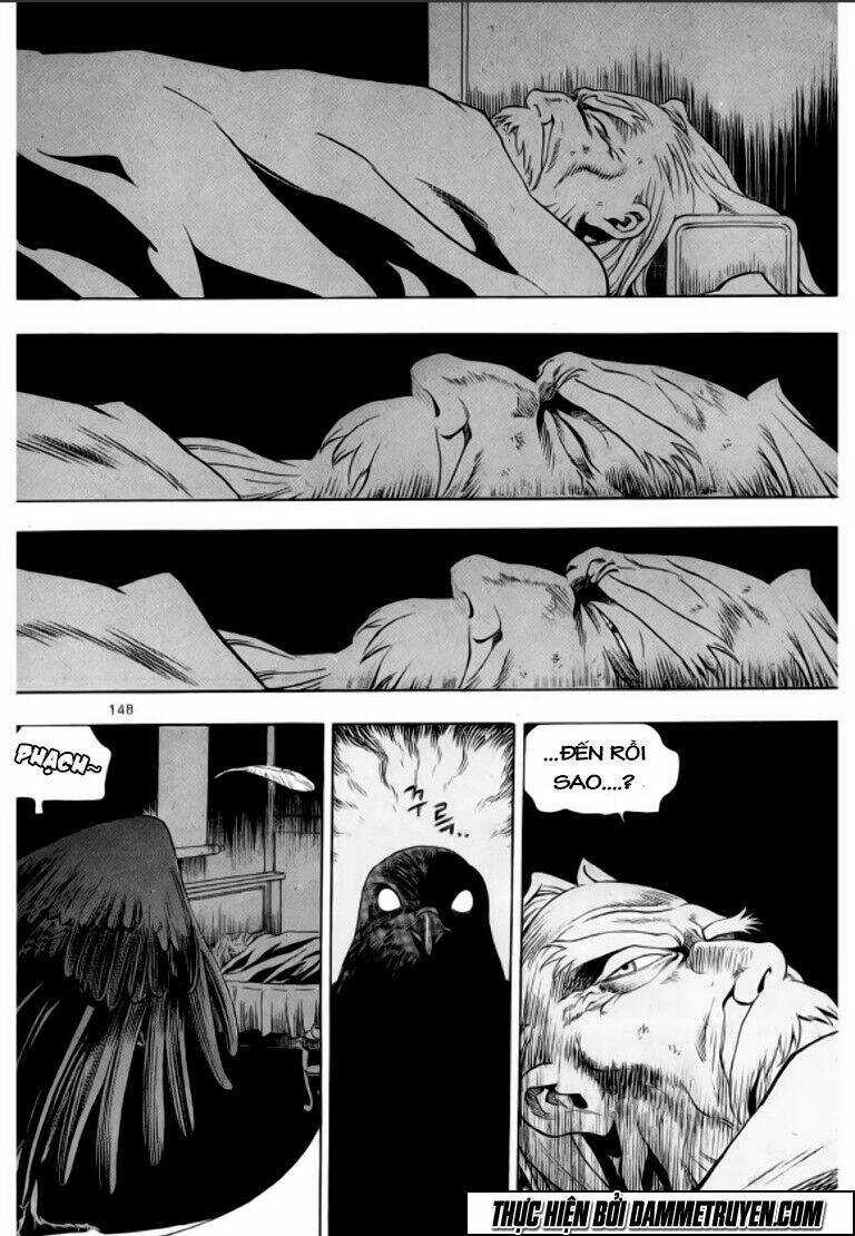 Ma Vương - Liễu Kỹ Vân Chapter 28 trang 24