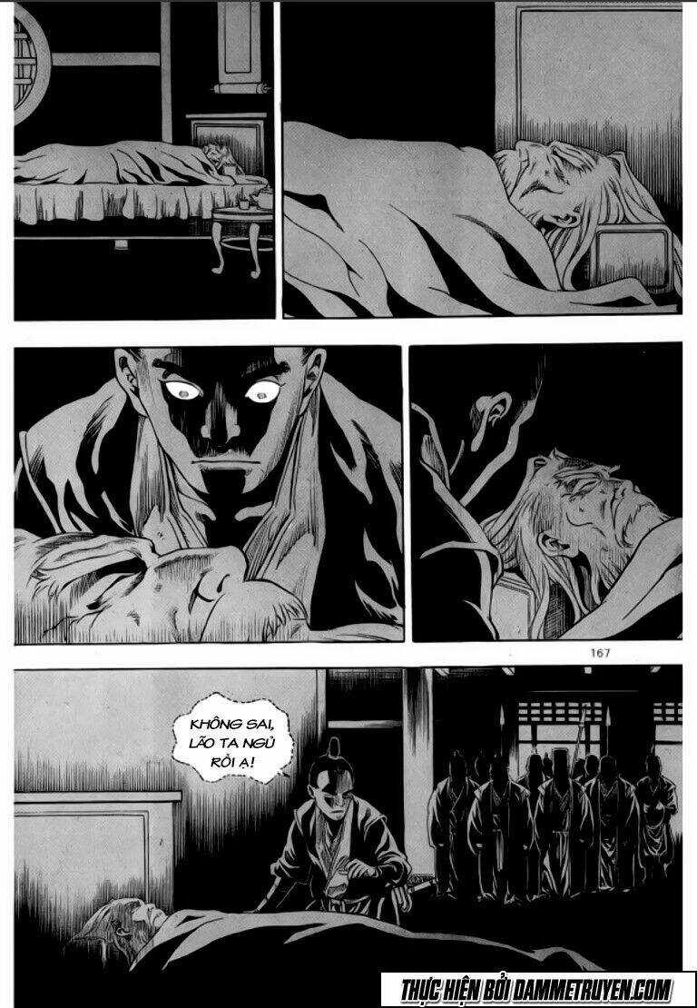 Ma Vương - Liễu Kỹ Vân Chapter 29 trang 19