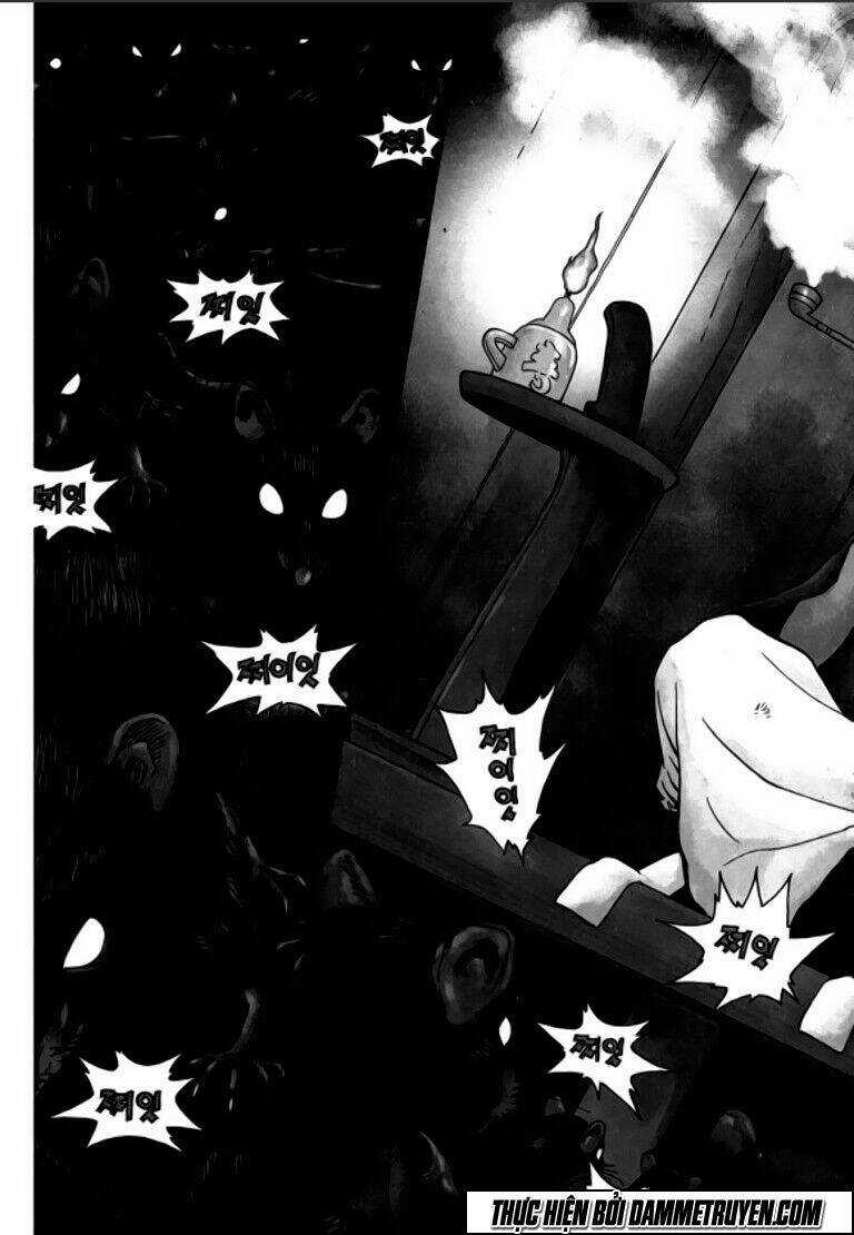 Ma Vương - Liễu Kỹ Vân Chapter 29 trang 2