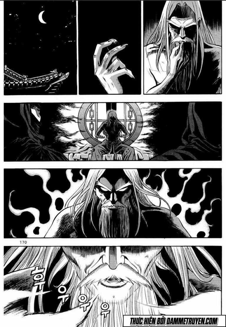 Ma Vương - Liễu Kỹ Vân Chapter 29 trang 22