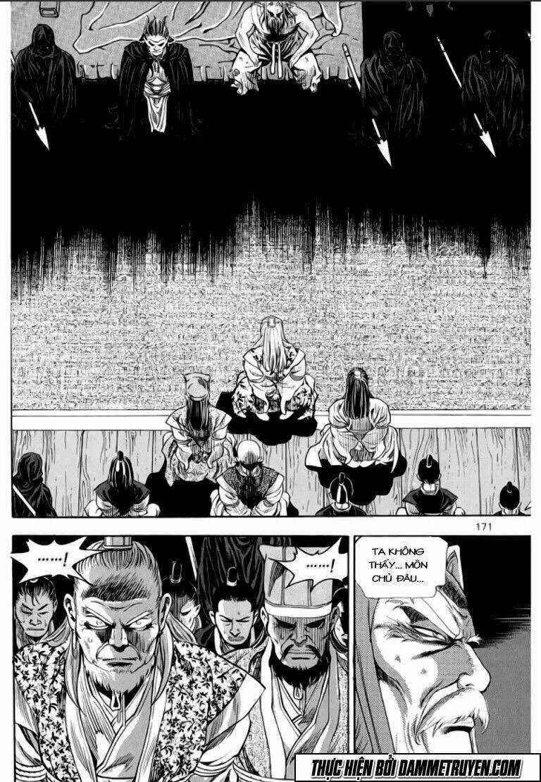 Ma Vương - Liễu Kỹ Vân Chapter 29 trang 23