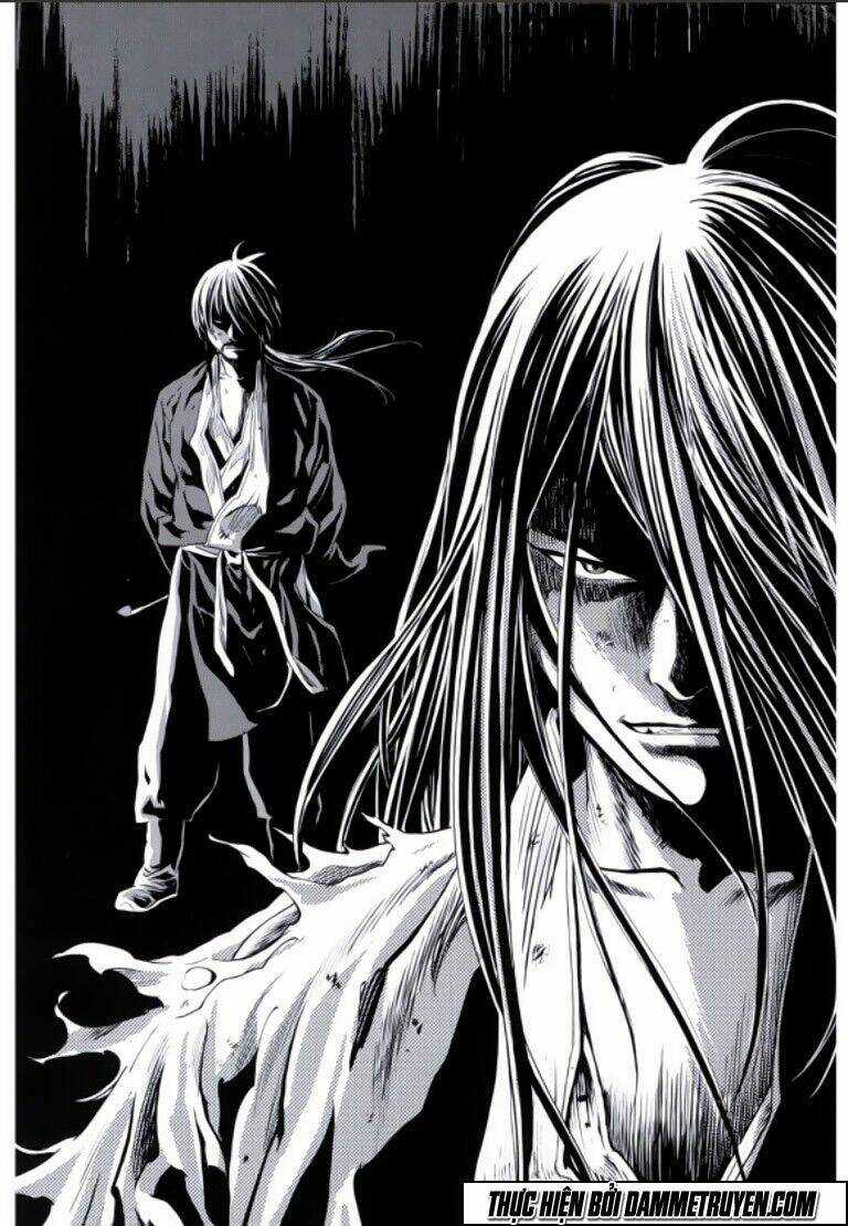 Ma Vương - Liễu Kỹ Vân Chapter 29 trang 28