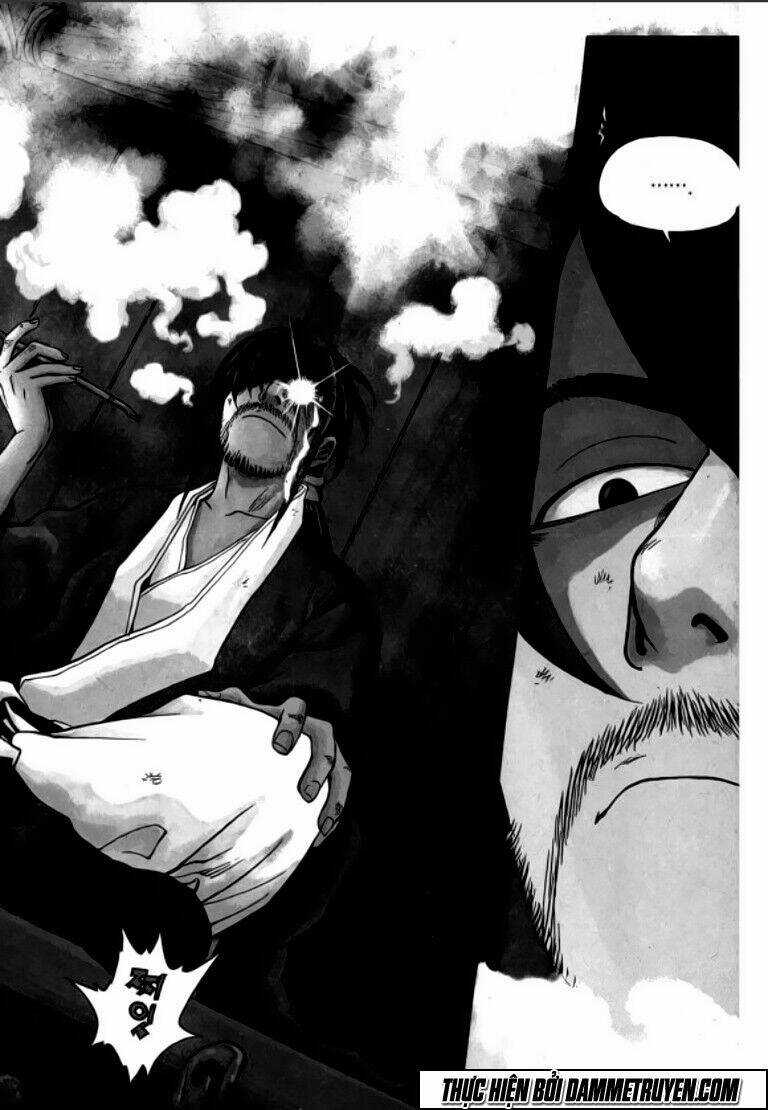 Ma Vương - Liễu Kỹ Vân Chapter 29 trang 3