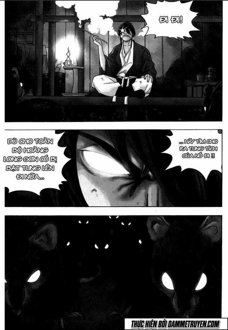 Ma Vương - Liễu Kỹ Vân Chapter 29 trang 4