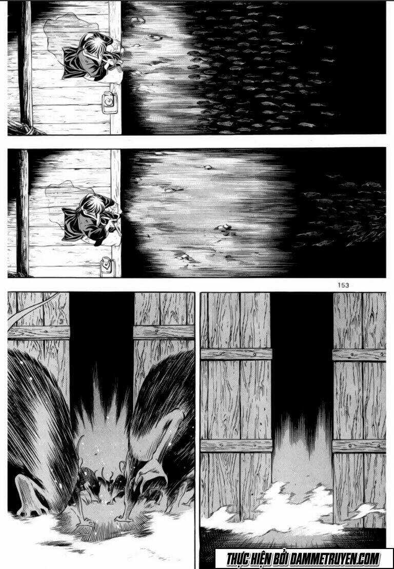 Ma Vương - Liễu Kỹ Vân Chapter 29 trang 5