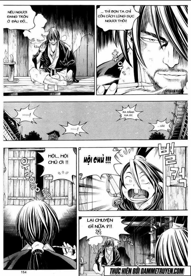 Ma Vương - Liễu Kỹ Vân Chapter 29 trang 6