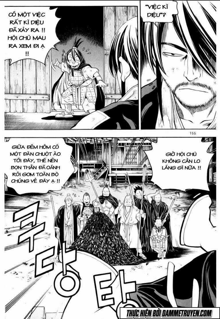 Ma Vương - Liễu Kỹ Vân Chapter 29 trang 7