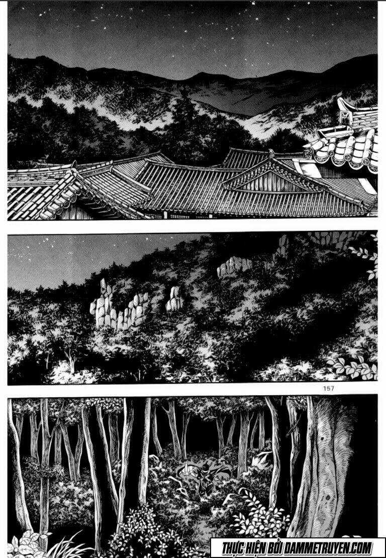 Ma Vương - Liễu Kỹ Vân Chapter 29 trang 9