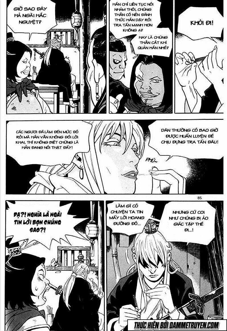 Ma Vương - Liễu Kỹ Vân Chapter 3 trang 2