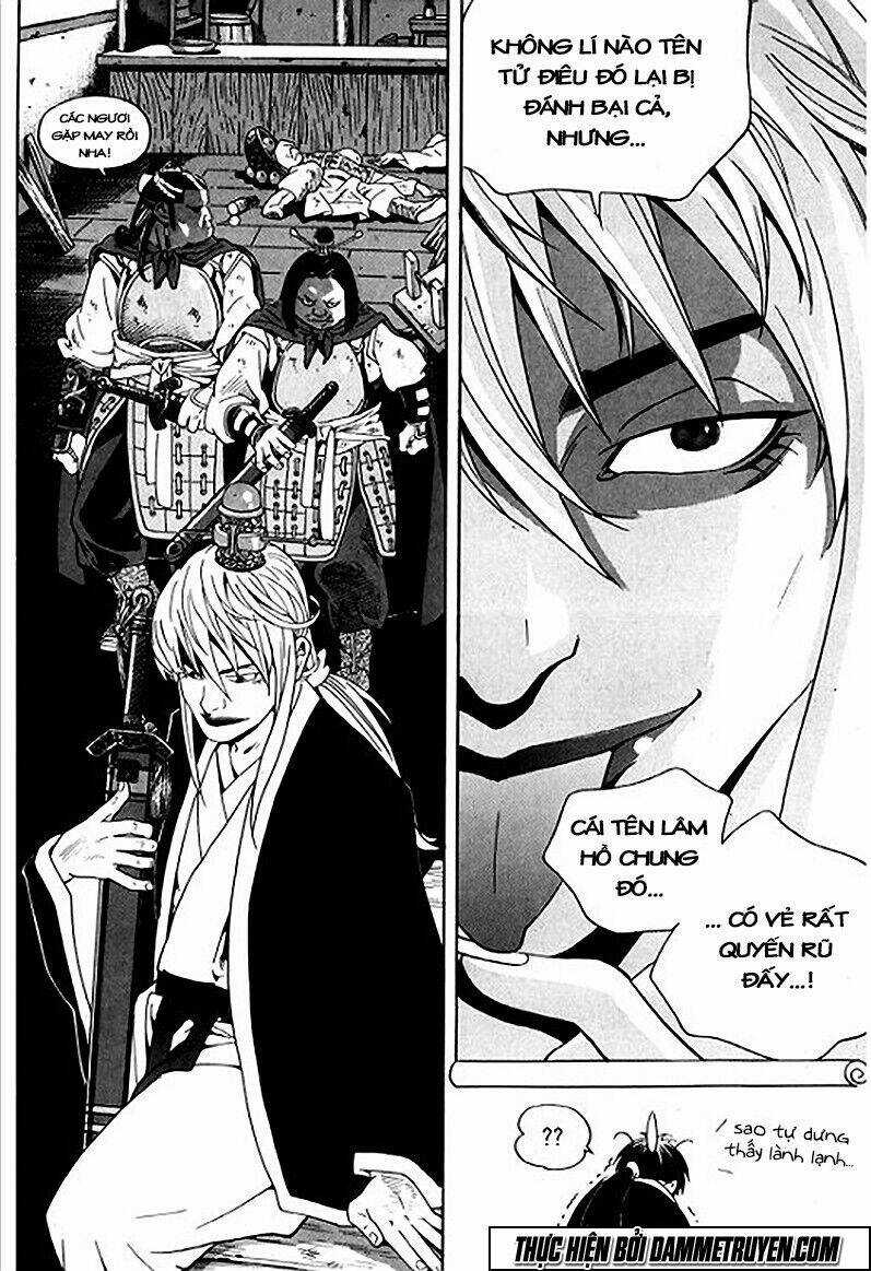 Ma Vương - Liễu Kỹ Vân Chapter 3 trang 4