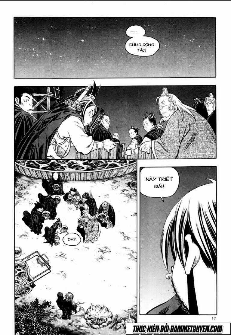 Ma Vương - Liễu Kỹ Vân Chapter 30 trang 20