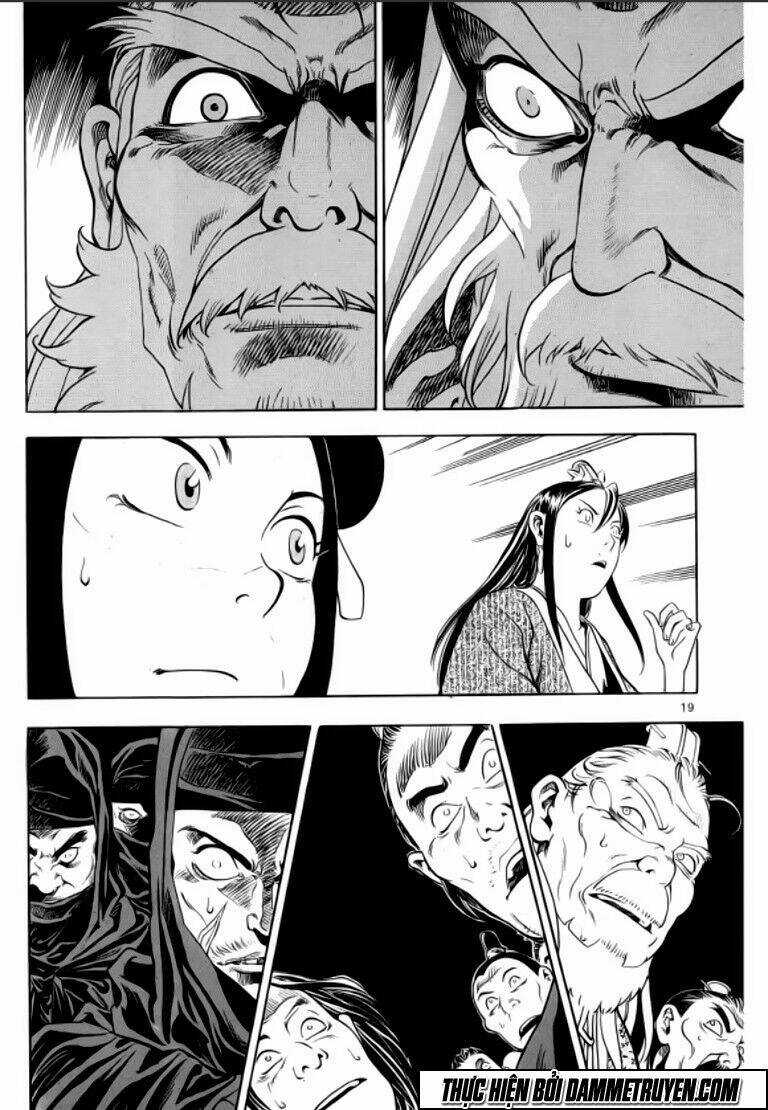 Ma Vương - Liễu Kỹ Vân Chapter 30 trang 22