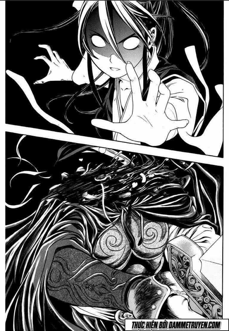 Ma Vương - Liễu Kỹ Vân Chapter 30 trang 23