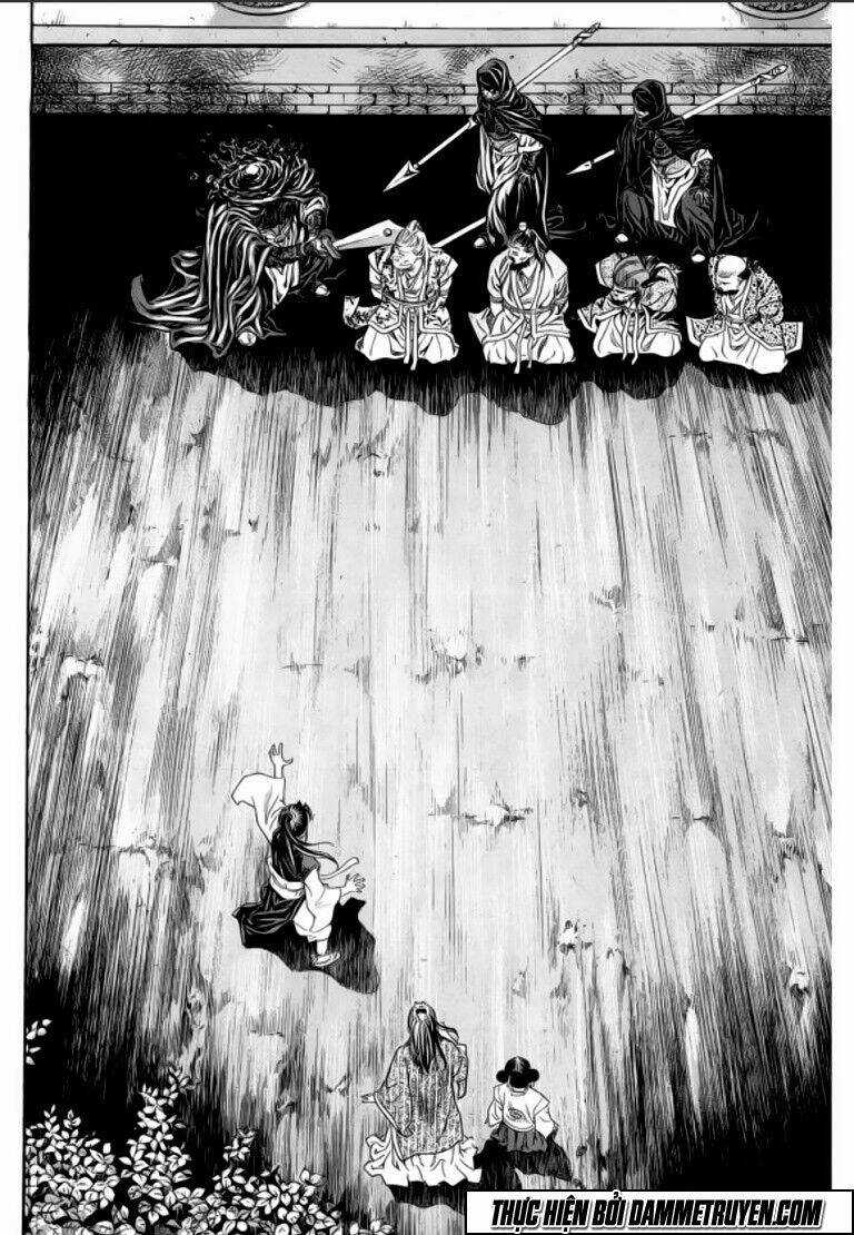 Ma Vương - Liễu Kỹ Vân Chapter 30 trang 24