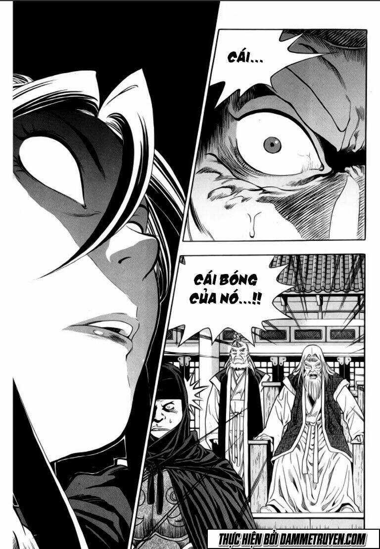 Ma Vương - Liễu Kỹ Vân Chapter 30 trang 27