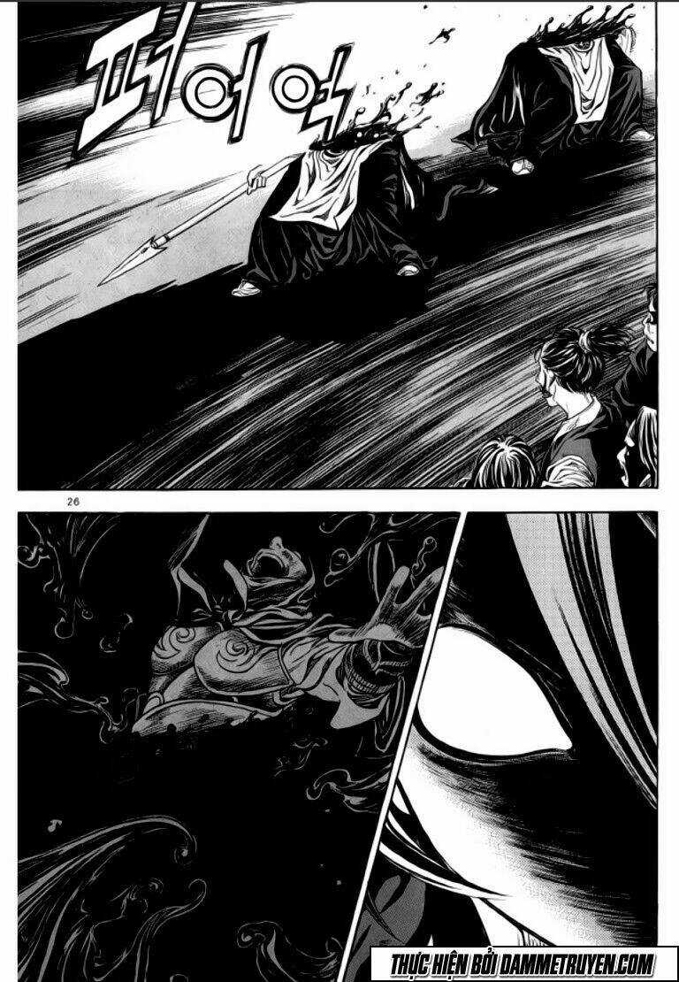 Ma Vương - Liễu Kỹ Vân Chapter 30 trang 29