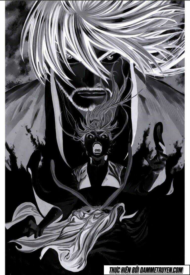 Ma Vương - Liễu Kỹ Vân Chapter 30 trang 3