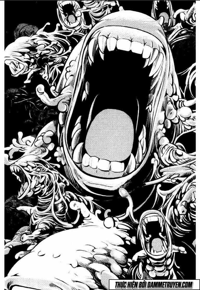 Ma Vương - Liễu Kỹ Vân Chapter 30 trang 5