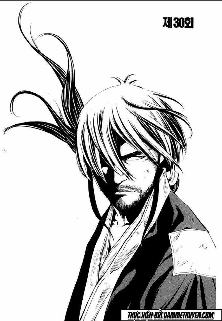 Ma Vương - Liễu Kỹ Vân Chapter 30 trang 6