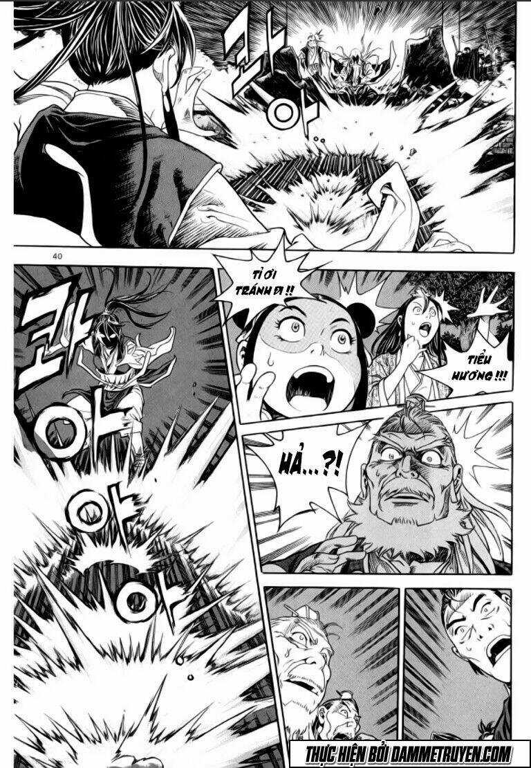 Ma Vương - Liễu Kỹ Vân Chapter 31 trang 13