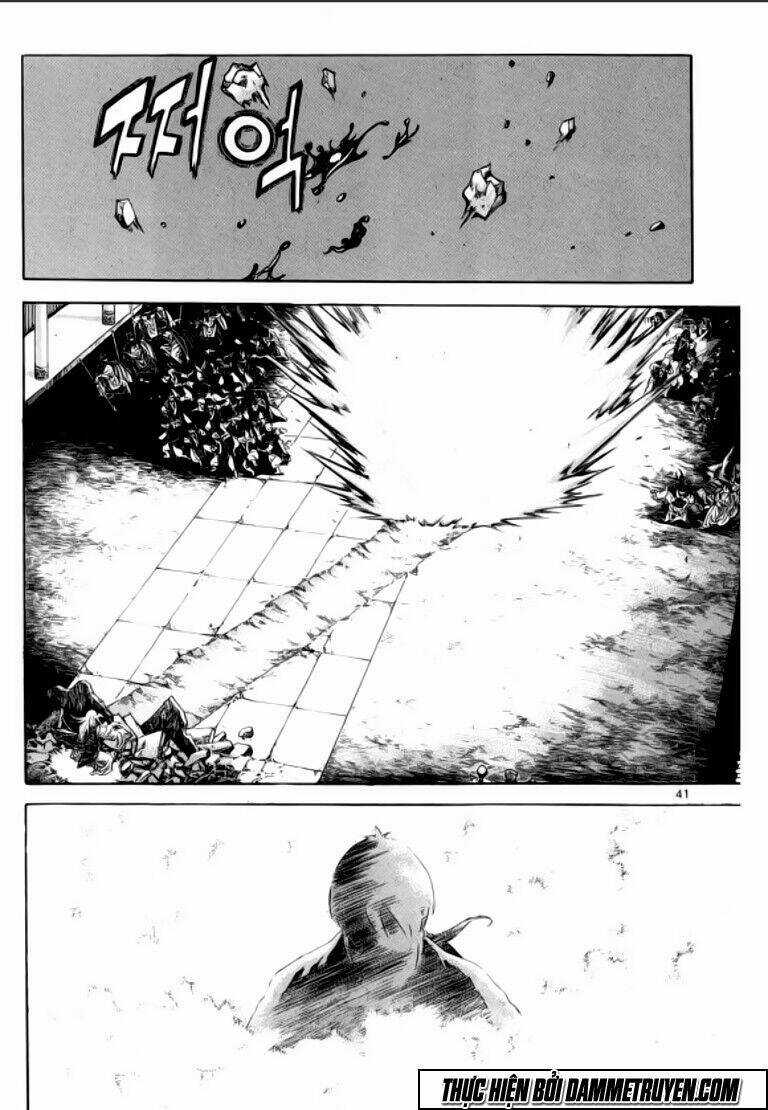 Ma Vương - Liễu Kỹ Vân Chapter 31 trang 14