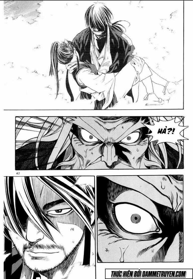 Ma Vương - Liễu Kỹ Vân Chapter 31 trang 15