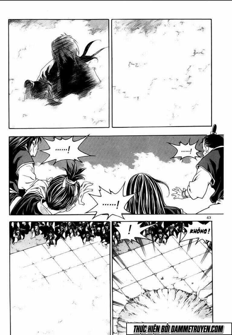 Ma Vương - Liễu Kỹ Vân Chapter 31 trang 16