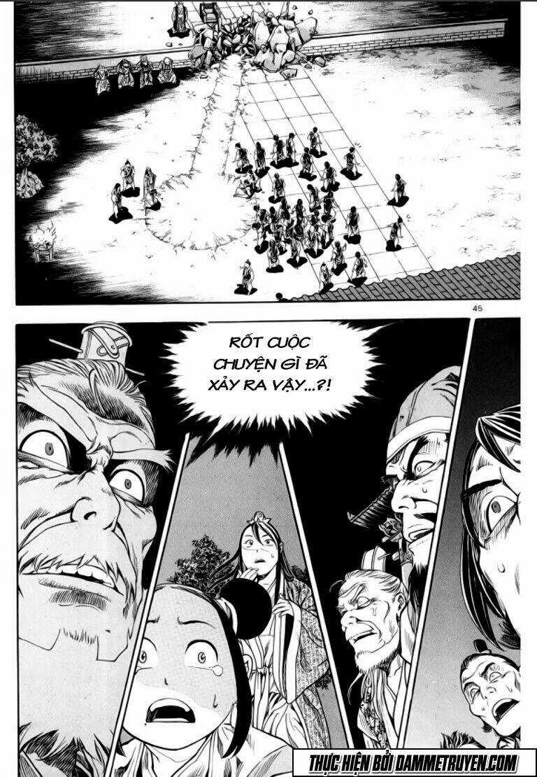 Ma Vương - Liễu Kỹ Vân Chapter 31 trang 18