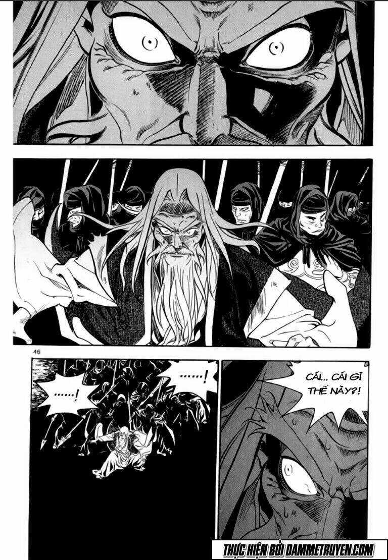 Ma Vương - Liễu Kỹ Vân Chapter 31 trang 19