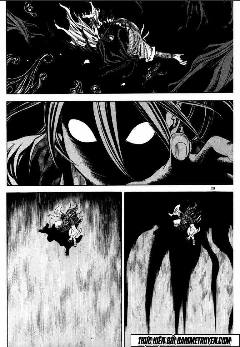 Ma Vương - Liễu Kỹ Vân Chapter 31 trang 2