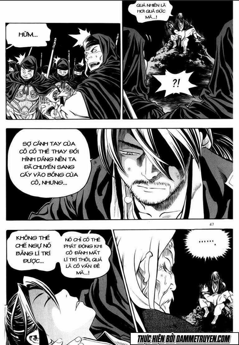 Ma Vương - Liễu Kỹ Vân Chapter 31 trang 20