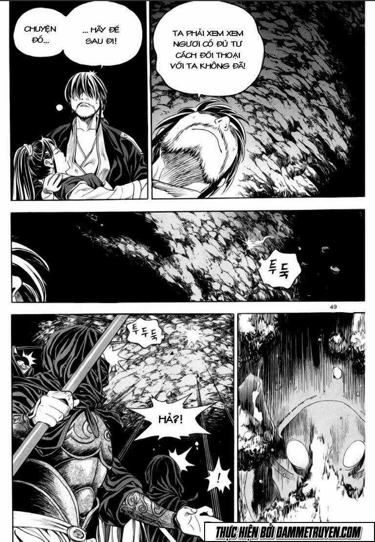 Ma Vương - Liễu Kỹ Vân Chapter 31 trang 22