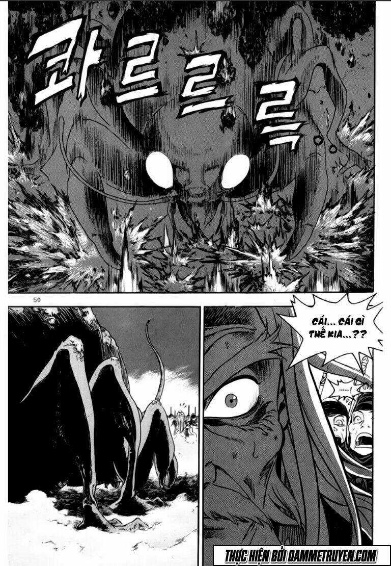 Ma Vương - Liễu Kỹ Vân Chapter 31 trang 23