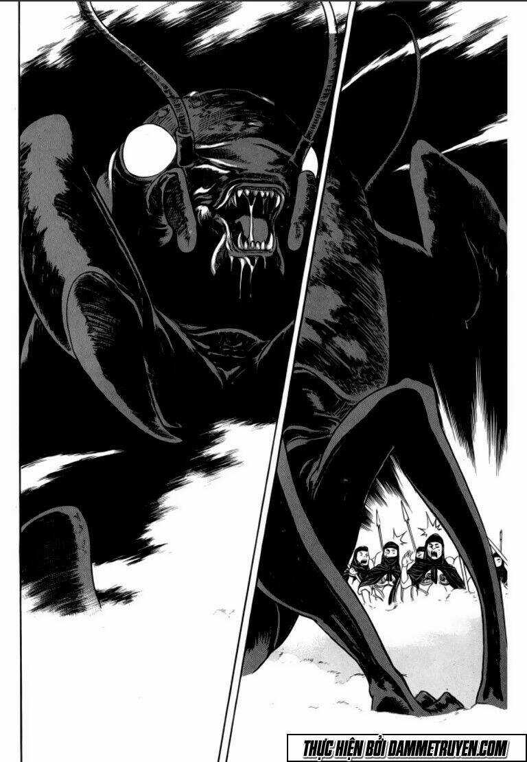 Ma Vương - Liễu Kỹ Vân Chapter 31 trang 24