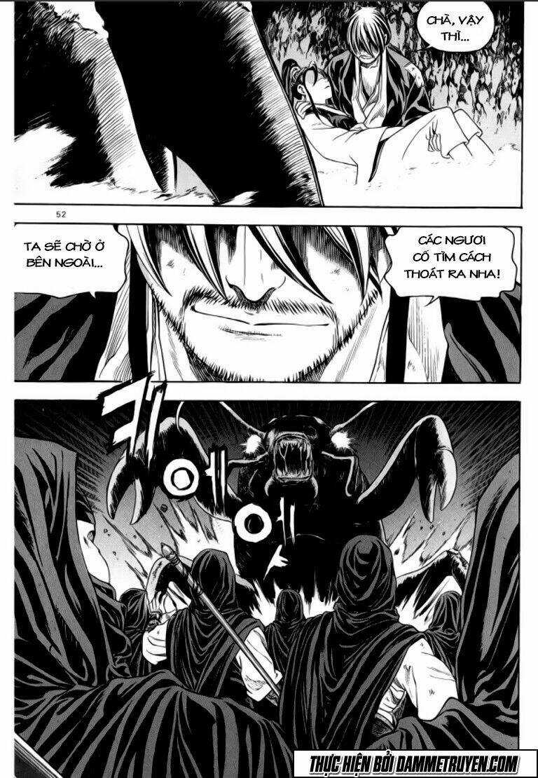 Ma Vương - Liễu Kỹ Vân Chapter 31 trang 25